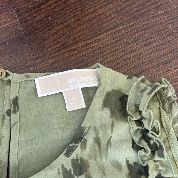 Micheal Kors top - Picture 4 of 4